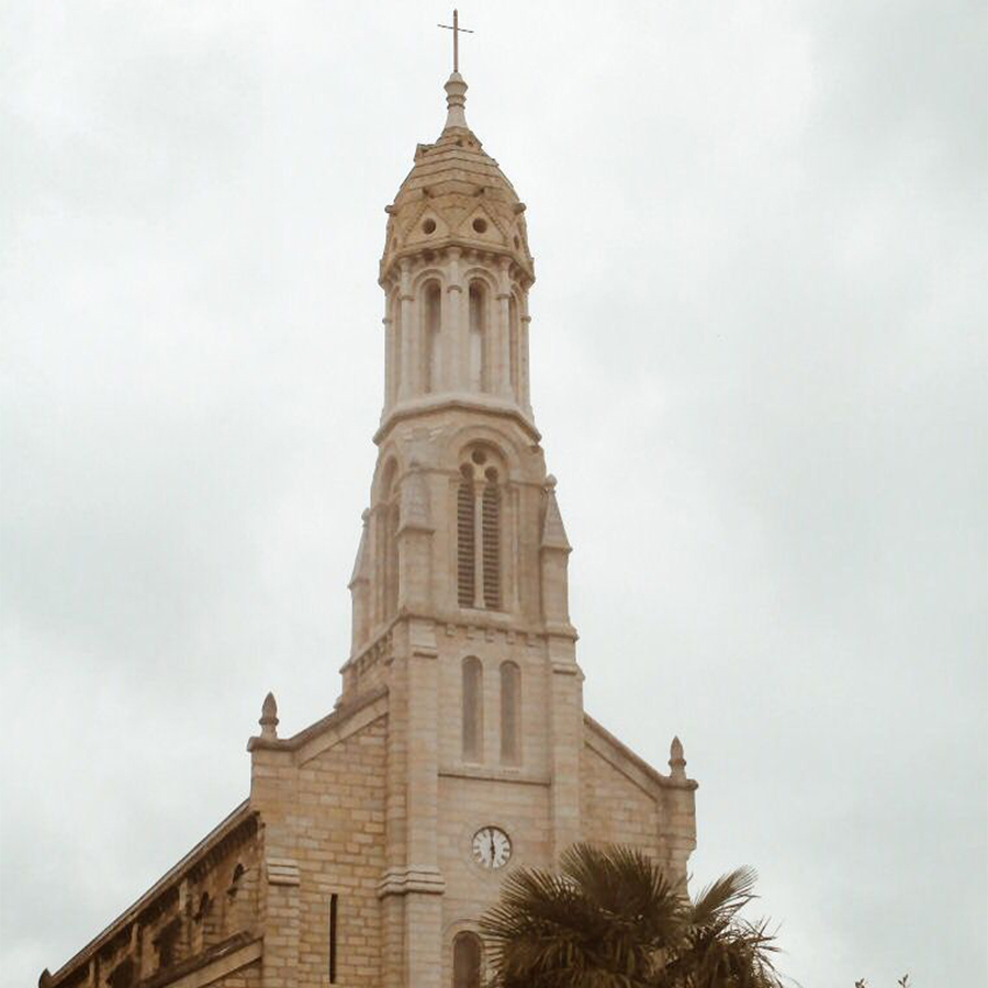 La Église Saint-Charles de Biarritz